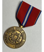 UNITED STATES COAST GUARD RESERVE, GOOD CONDUCT MEDAL, FREE SHIPPING - $15.00