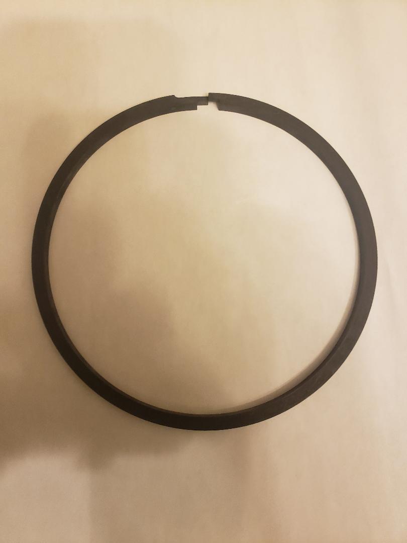 Spiral Internal Retaining Ring 1015-1666 - $61.00