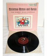 Christmas Hymns &amp; Carols ~ The Robert Shaw Chorale ~ 1954 RCA Used MONO ... - $371.09 MXN