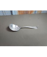 1889 Towle Mfg Co Silverplate Serving Spoon  - $264.35 MXN