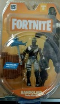 Fortnite Bandolier - Solo Mode - Rare 2018 Action Figure - Epic Games - Toy New - £8.85 GBP