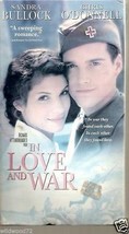 In Love and War (1997, VHS) - £3.94 GBP