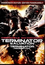 Terminator: Salvation [DVD 2009 French/English] Christian Bale - £2.66 GBP
