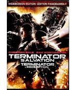 Terminator: Salvation [DVD 2009 French/English] Christian Bale - £2.68 GBP