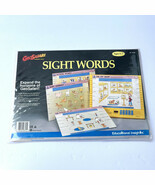 Vintage 1991 Geosafari Sight Words EI-8753 10 Cards 20 Lessons COMPLETE - $33.94 CAD