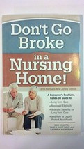 Don&#39;t Go Broke in a Nursing Home! [Paperback] Don Quante - £4.76 GBP