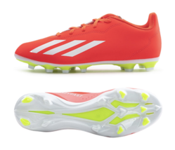 adidas X Crazyfast League FG Men&#39;s Football Shoes Soccer Sports Shoes NWT IE2377 - £78.81 GBP+