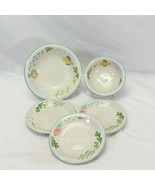Studio Nova Barrier Reef Bowls and Saucers  Lot of 5 - $16.65