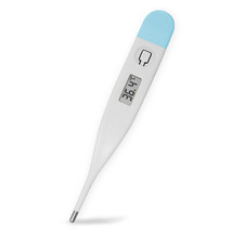 1Pcs Digital LCD Thermometer Medical Baby Adult Body Mouth Temperature Randomly  - £8.29 GBP