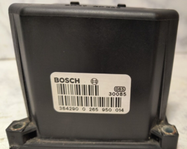 2000 2004 Acura RL Anti Lock Brake ABS actuator Module ONLY 0265950014 /... - $98.01