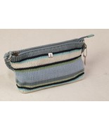 Lina Crochet Multi Colored Blue, Navy, White Purse Shoulder Bag Braided ... - $31.54 CAD