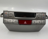 2010-2014 Subaru Legacy AC Heater Climate Control Temperature Unit OEM B... - $30.23