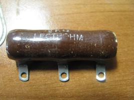 Military Specifications High Power 2KOHM (1K+1K) Resistance 25W - $3.47 Military Specifications High Power 2KOHM (1K+1K) Resistance 25W - $3.47