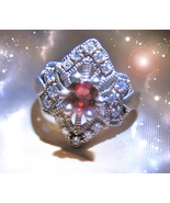 HAUNTED RING BECOME THE ULTIMATE MASTER OF YOUR WORLD SECRET RARE MAGICK - €382,80 EUR