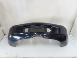 00 Porsche Boxster S 986 #1268 Bumper, Cover Rear Blue 98650541101 - $395.99