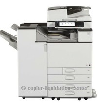 Ricoh MP C5503 Color Copier, Printer, Scan, 55 ppm - Meter  Very Low. uv - $2,366.10