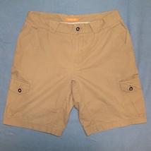 Merrell Men’s Multi Pocket Shorts Size 34x11 Hiking Camping Outdoor - $15.67