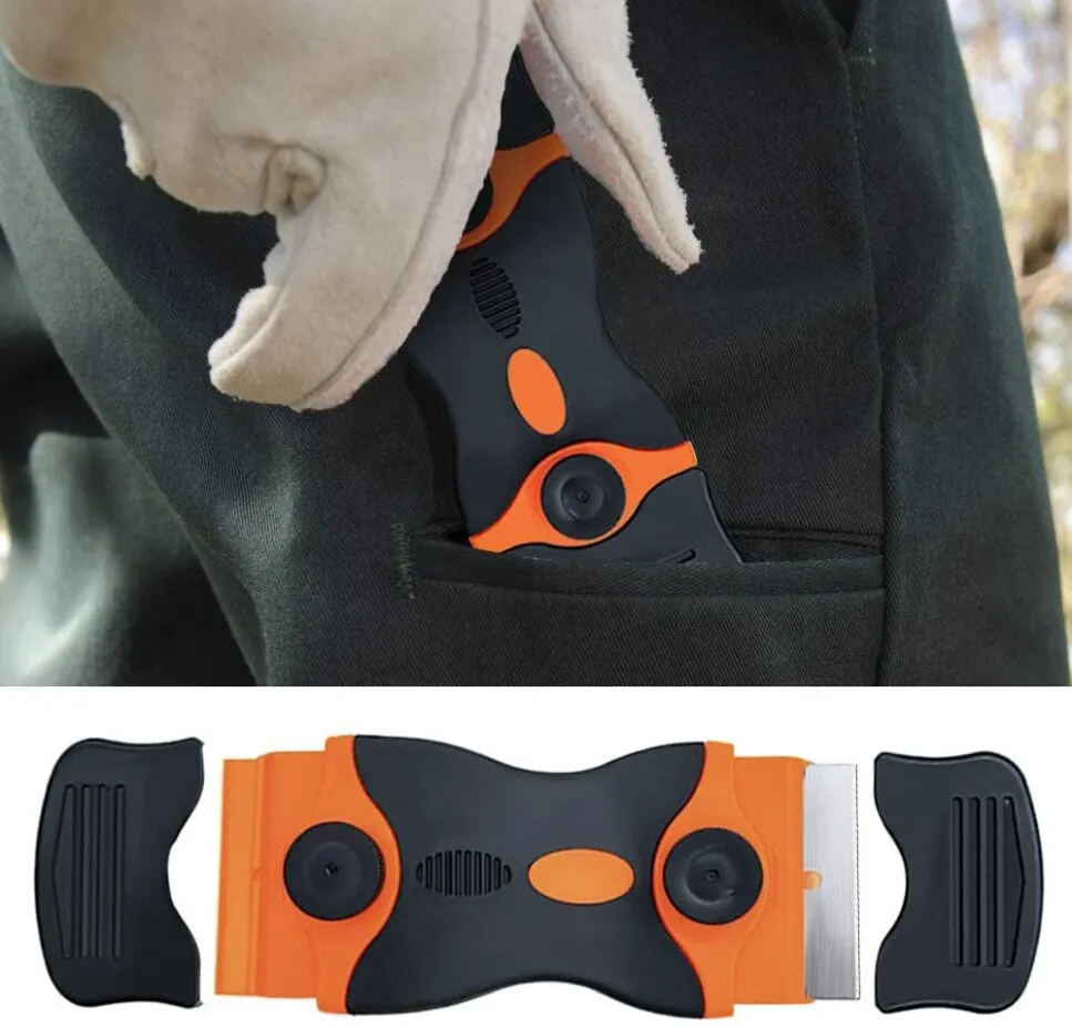 Plastic / Razor Blade Scrapers for the Window of the Car Vinyl Film Clea... - $57.58