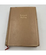 The Works of Rudyard Kipling Volume One Hardcover Edition Black’s Reader... - $198.53 MXN