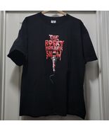 VTG The Rocky Horror Show Live Black Graphic Shirt Movie Musical Mens XL... - $72.30