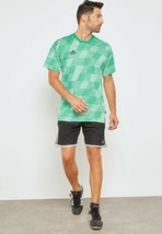 ADIDAS CD8300 Tango English JERSEY Tee Football SHIRT Core Green ( L ) - £58.55 GBP