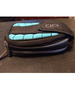 Official Nintendo DS Carrying Case Travel Bag Storage OEM Black Authenti... - $18.89 CAD