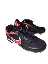 Nike Air Zoom Coop V Baseball Cleats Men&#39;s Size 9.5 - £15.69 GBP