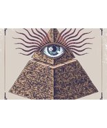 Haunted Sacred Geometry magick codes of the Illuminati Omnipotent powers... - £222.57 GBP