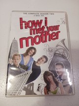 How I Met Your Mother The Complete Season Two DVD Set - £6.32 GBP