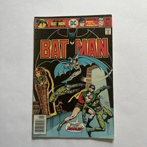 Batman #279 Riddler! DC Comics 1976 Robin Ernie Chua Art Classic Villain Fine - $16.26