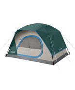 Coleman Camping Tent | 2 Person Skydome Tent, Evergreen - $57.00