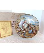 PROMISED LAND YIANNIS KOUTSIS #XI MOSES SMASHES THE TABLETS COLLECTOR PLATE - $9.85