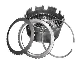 1987-up 700R4 4L60E 4L65E Reverse Input Band Drum fits Chevy GMC Pontiac Buick image 2