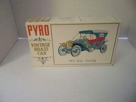 PYRO  C455-125 Vintage Brass Car 1909 Lozier Briarcliff  1:32 Scale 1967 - £19.85 GBP