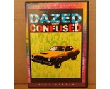 Dazed and Confused (DVD, 2004, Flashback Edition Full Frame) - $8.21