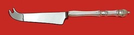 Carpenter Hall by Towle Sterling Silver Cheese Knife w/Pick HHWS Custom 8 1/4&quot; - £62.22 GBP