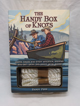 The Handy Box Of Knots Randy Penn Book And Kit - $15.83