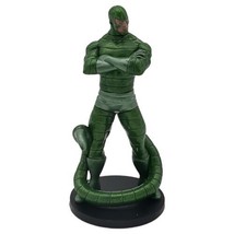 Disney Marvel Spider-Man Green Scorpion 3.75&quot; Tall PVC Figure Cake Topper Toy - £5.07 GBP