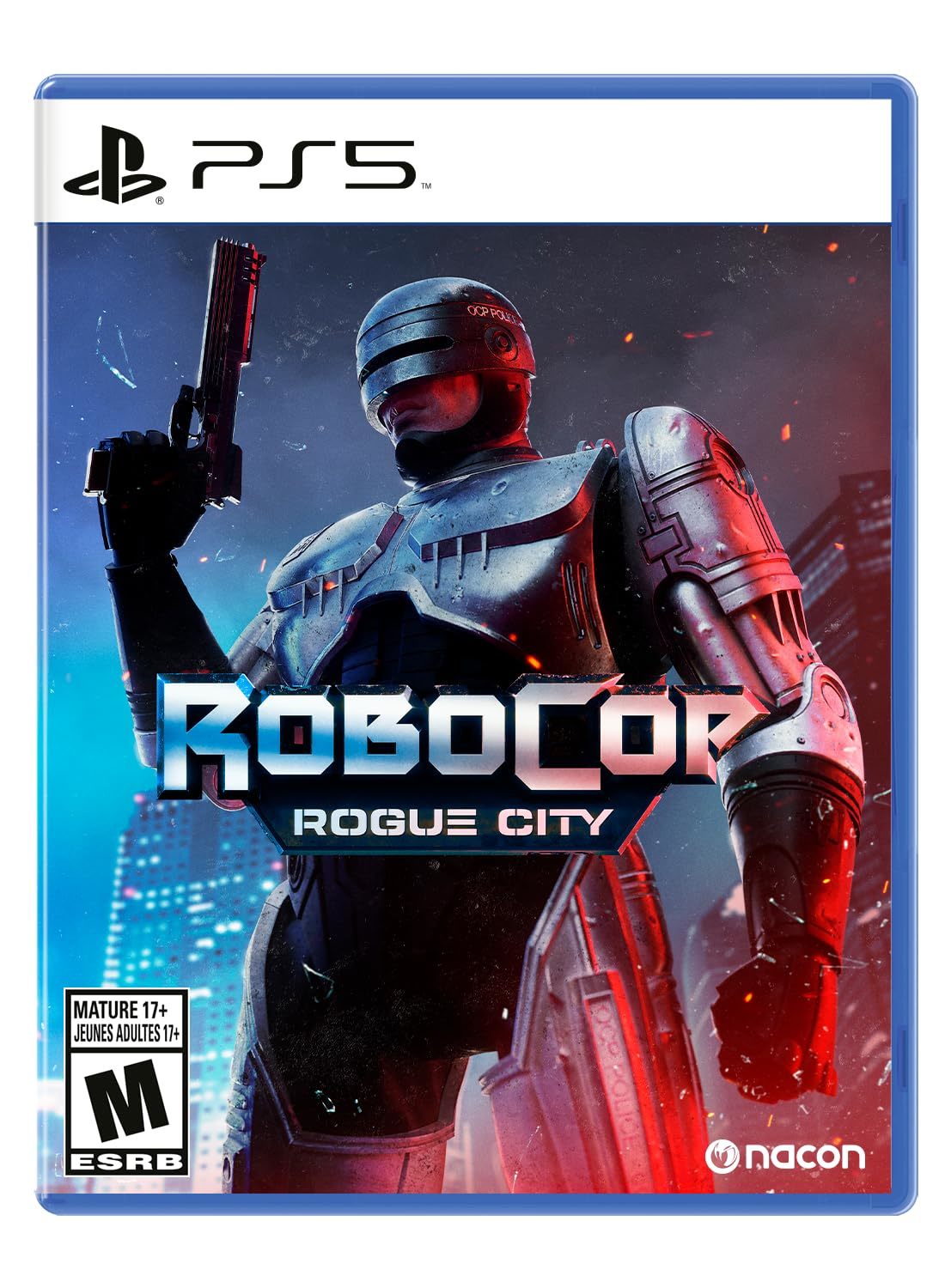 RoboCop Rogue City (PS5) [video game] - $54.45