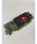AMD RADEON HD8490 1GB DDR3 LOW PROFILE GRAPHICS CARD C369 716521 DVI PCIe G - $24.43 CAD