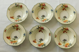 China Dinnerware Grindley Windsor Ivory The Blenheim, 6 Berry Dessert Bo... - £20.04 GBP