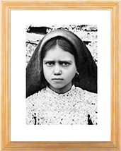 St. Francisco of Fatima - AI Restored Photo! - 3 sizes - Vintage Catholic Art - - £10.04 GBP+