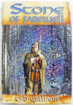 Stone of Farewell; Book Two of Memory, Sorrow and Thorn Tad Williams - £40.05 GBP