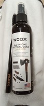 WOOX All-in-One Tactical Gear Cleaner Leather Wood Metal Cleaning Kit  4... - £9.93 GBP