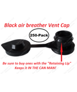 250-pk-AIR-BREATHER-VENT-CAPS-FIX-YOUR-GAS-CAN-GLUG-Blitz-Wedco-Scepter-Midwest - $87.39