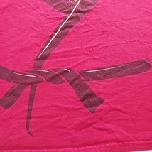 Gildan Ultra Cotton Short Sleeve Men's Pre-Shrunk Cotton Red Graphic T-Shirt XL image 7