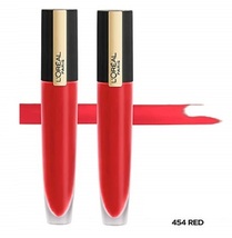 L'oreal Paris Rouge Signature Empowereds Matte Lip Stain - Shade 454 Red  2 Pack - $13.99