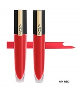 L&#39;oreal Paris Rouge Signature Empowereds Matte Lip Stain - Shade 454 Red... - £11.00 GBP