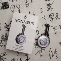 HONNEUR Pressure Gauge-Accuracy You Can Trust image 3