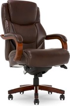 La-Z-Boy Delano Big And Tall Executive Office Chair | High Back Ergonomic Lumbar - £390.53 GBP